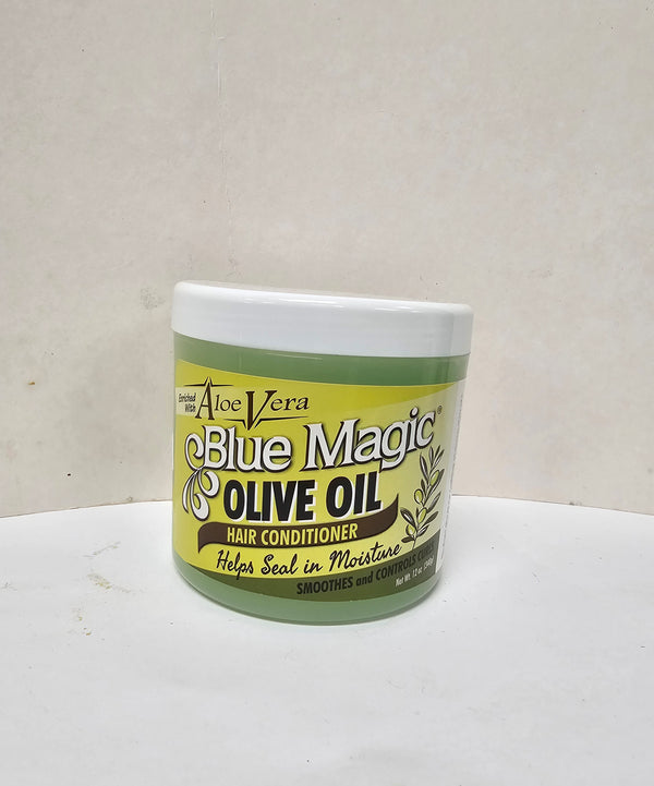Blue Magic Olive oil Hair Cream