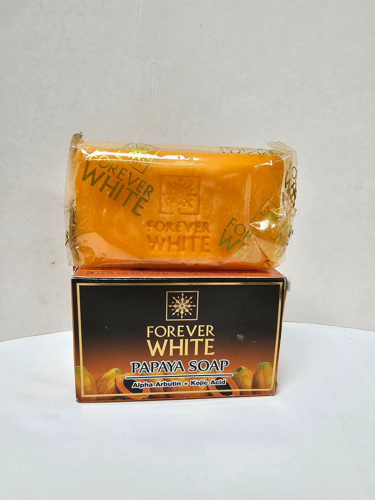 Forever White papaya Soap 130g