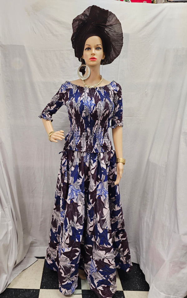 Ready to Wear Elegant Skirt and Top