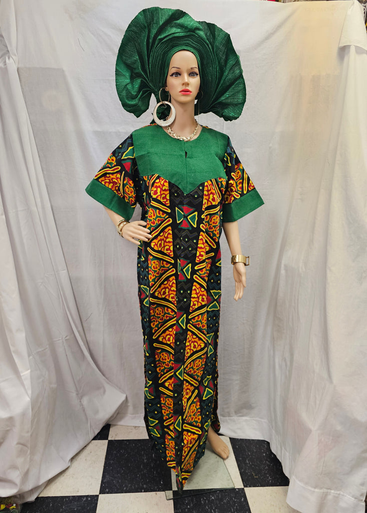 Elegant Beautiful Ready to wear Ankara Print dress