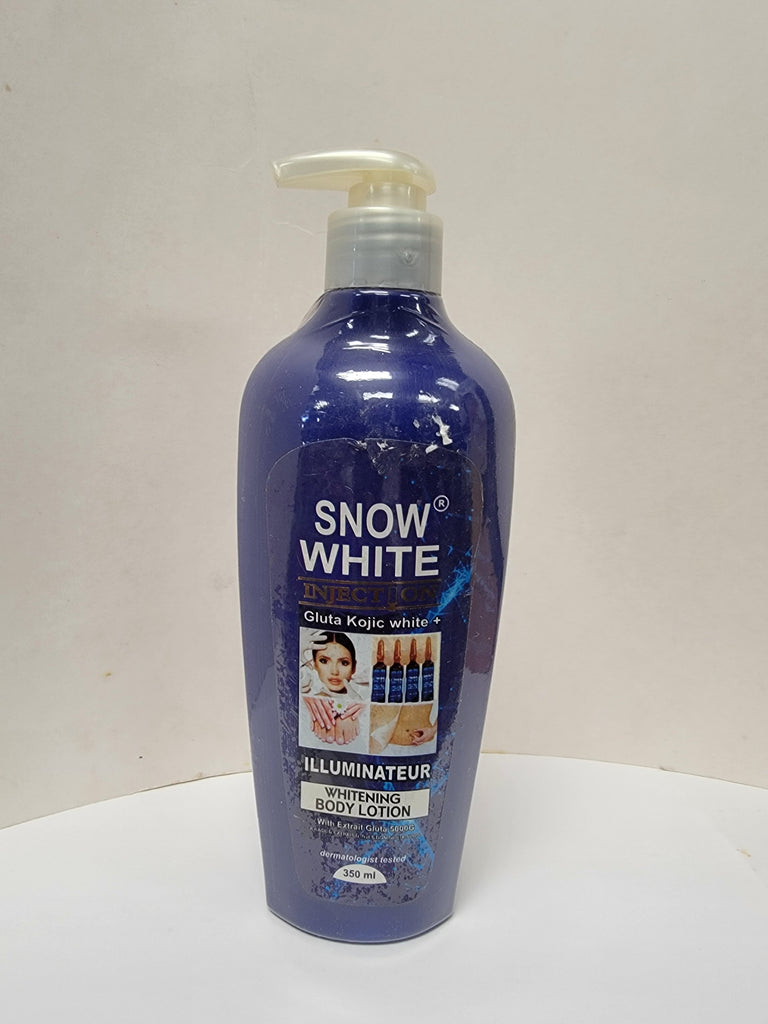 Snow White Glutathione  Body Lotion