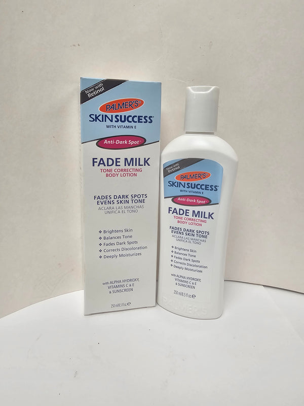 Skin Success Face and Body Lotion