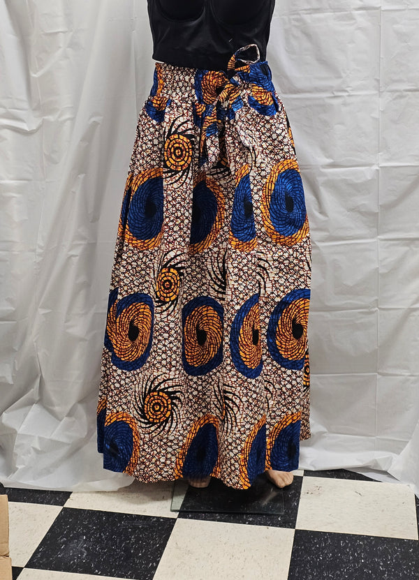 Women Ankara Beautiful  African Traditional Ankara  Skirt