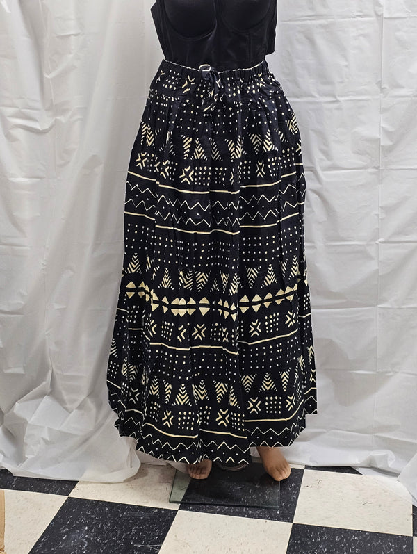 Women Ankara Beautiful Women African Traditional Ankara  Skirt