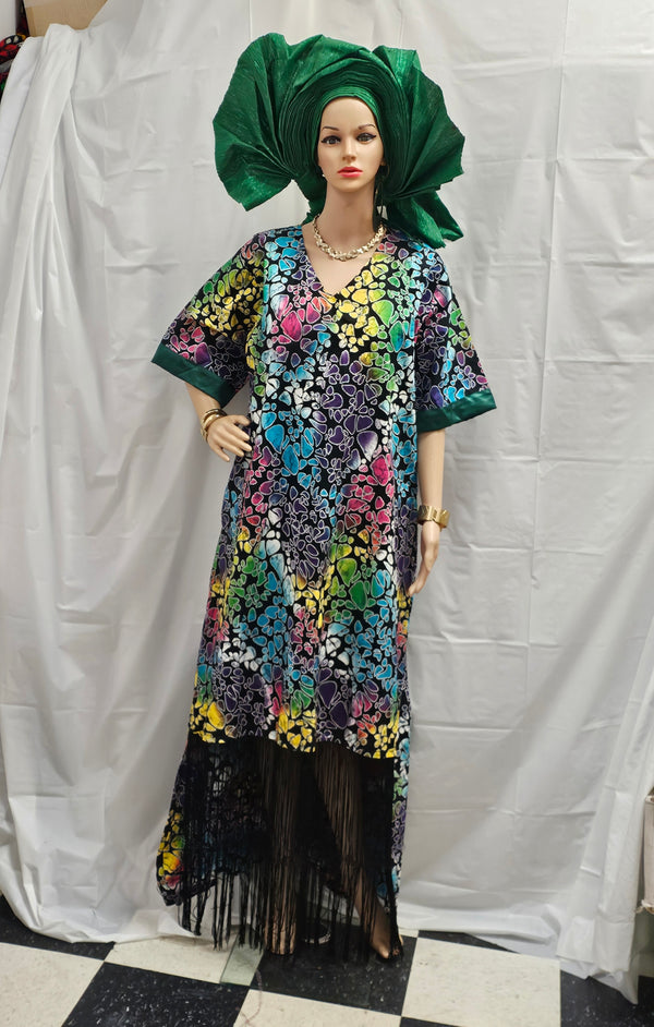 African Elegant  Beautiful Ankara Women Ready to wear Dress