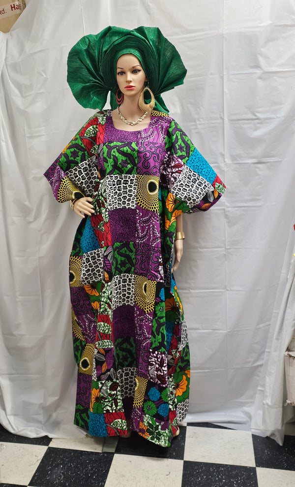 Elegant  Beautiful Ankara Women Ready to wear Dress
