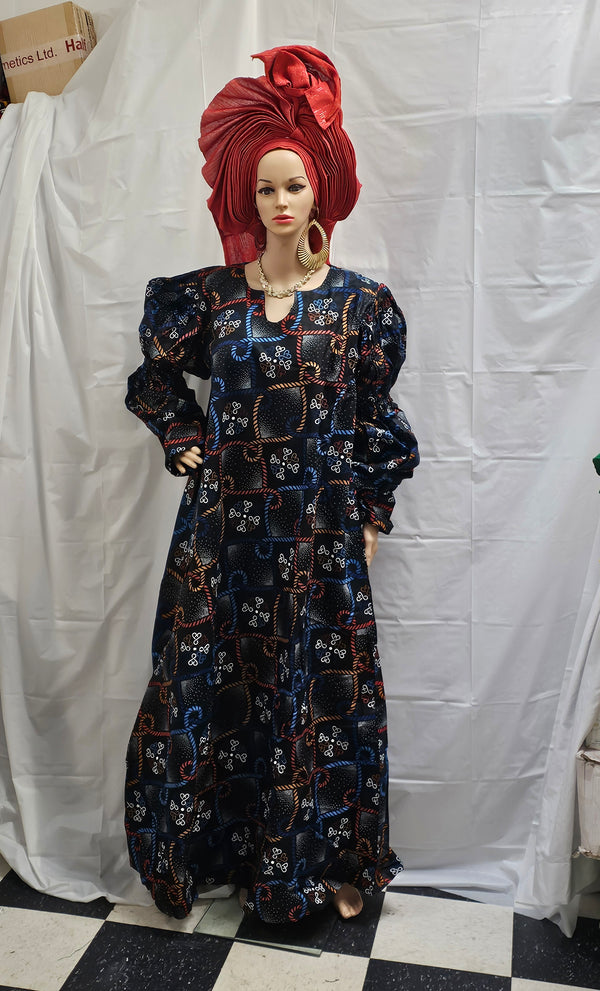 High quality Ankara Ready To Wear Dress