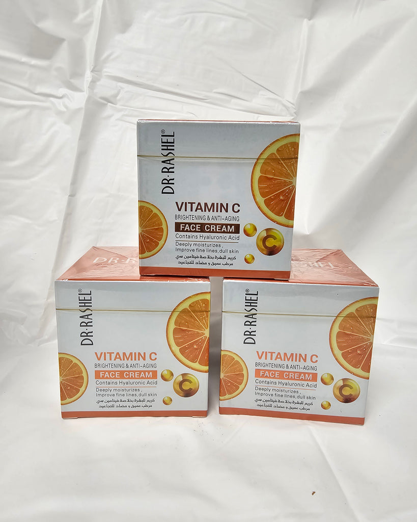 Dr Rashel Vitamin C face Cream