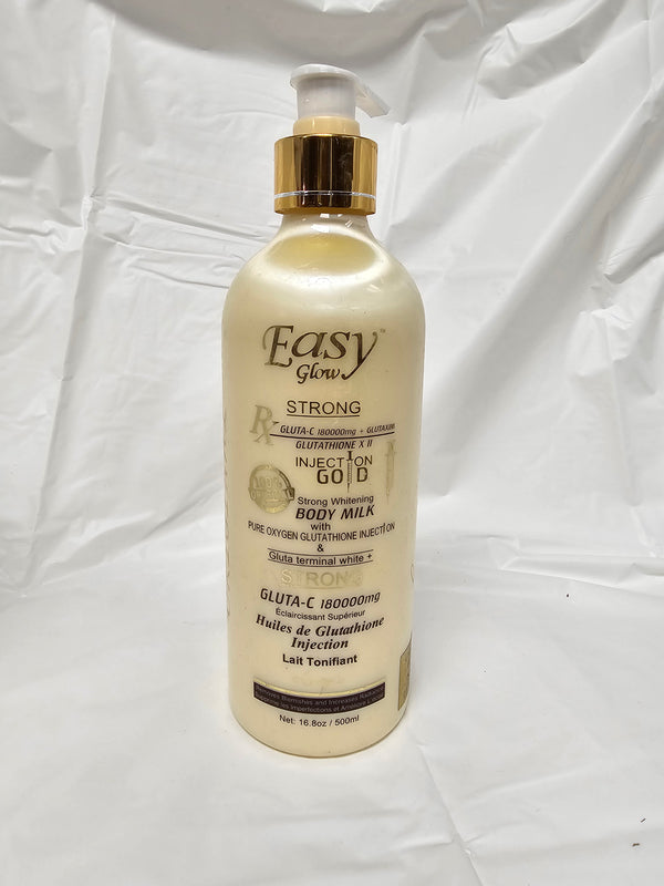Easy Glow Gold Body Milk 500ml
