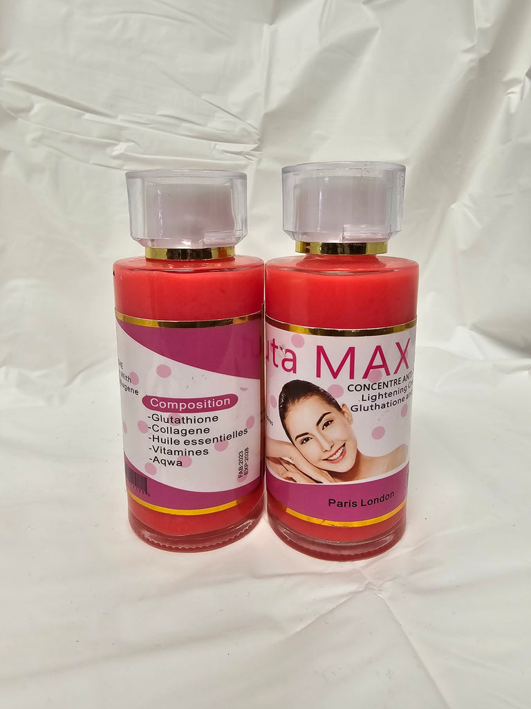 Gluta Max Serum Concentre Anti tache