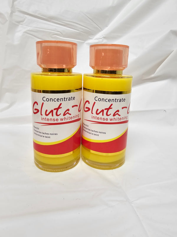 BLANCHISSEUR GLUTATHIONE à la Vitamine C concentré anti-tâches soin éclaircissant aux acides de BLANCHISSEUR GLUTATHIONE à la Vitamine C concentré anti-tâches soin éclaircissant aux acides de