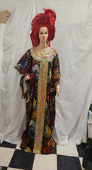 Ready to wear High Quality Bubu  Ready to wear Ankara Print