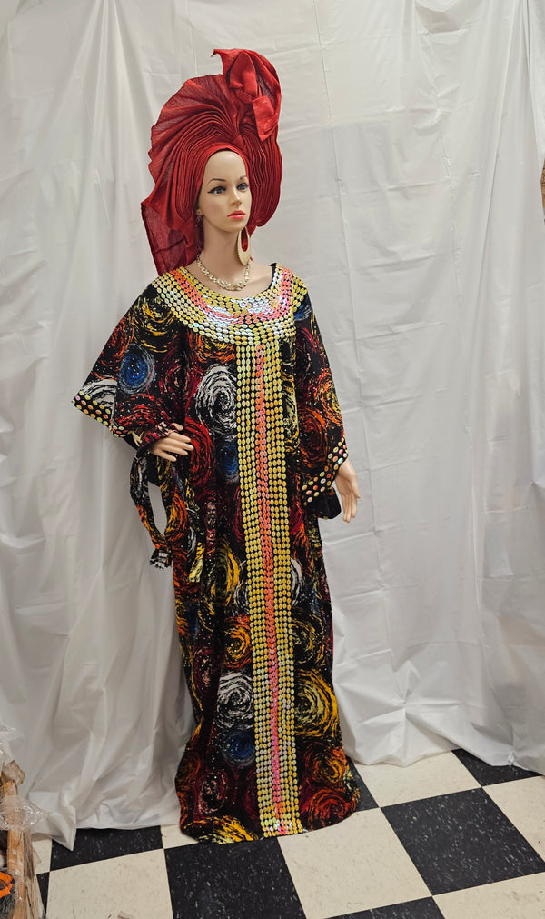 Ready to wear High Quality Bubu  Ready to wear Ankara Print