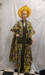 High Quality Bubu  Ready to wear Ankara Print
