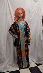 High Quality Elegant Women Dress Ready to wear Ankara Print
