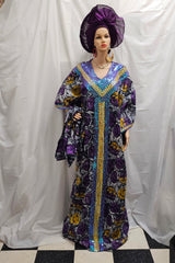Beautiful High Quality Women Dress Ready to wear Ankara Print