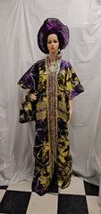 Classic Beautiful High Quality Women Dress Ready to wear Ankara Print