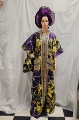 Classic Beautiful High Quality Women Dress Ready to wear Ankara Print