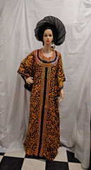 Beautiful High Quality Women Dress Ready to wear Ankara Print