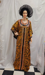 Beautiful High Quality Women Dress Ready to wear Ankara Print