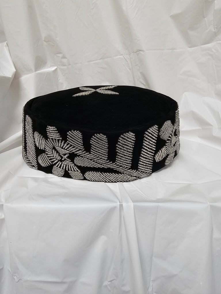 African  Traditional  Men's Cap king African wedding hat