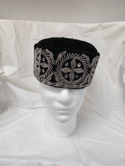 African Traditional  Men's Cap king African wedding hat