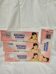 H20 Jours  Naturel cream  pack of 10