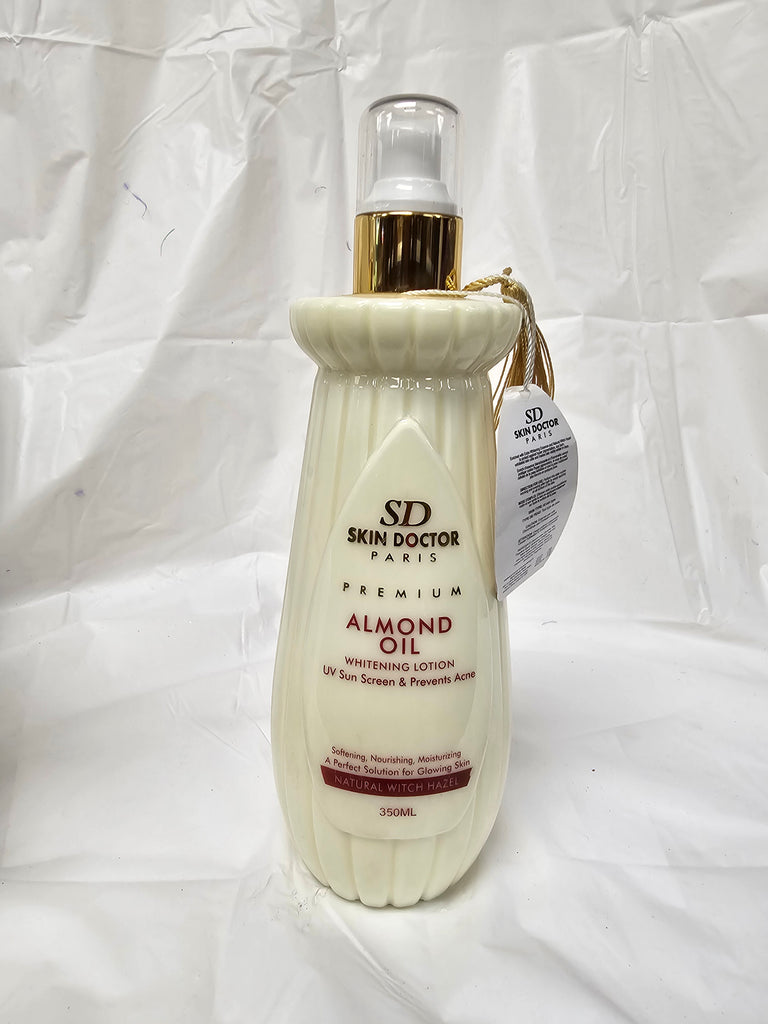Skin Doctor Paris Almond Oil 350ml