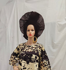 Auto Gele Headtie