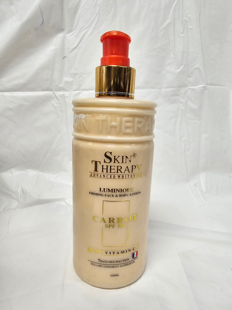 Skin Therapy Luminous Carrot spf50+ 300ml