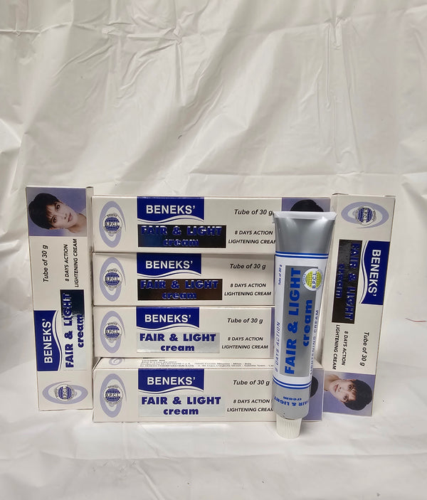 lighteningCream 30g pack of 10