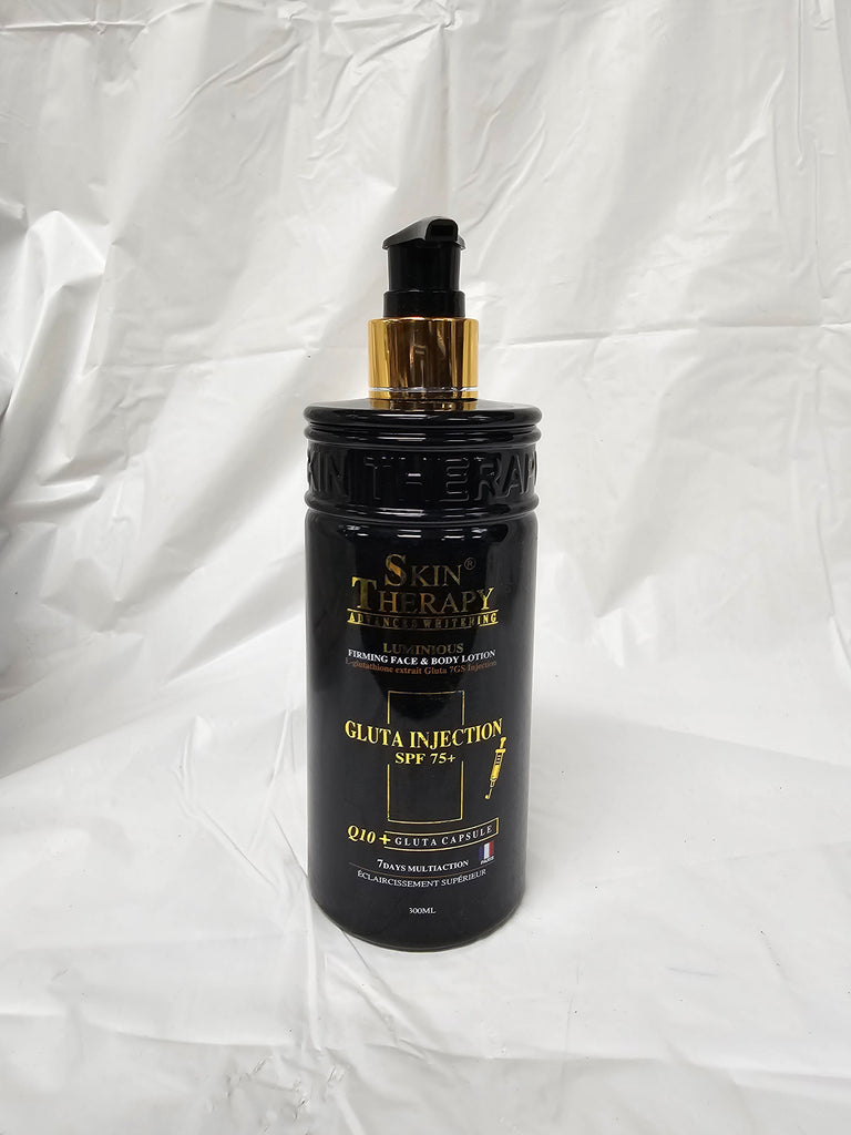 Skin Therapy Luminous Gluta  spf50+ 300ml