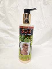 Sos skin so soft carrot & Argan oil
