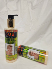 Sos skin so soft carrot & Argan oil