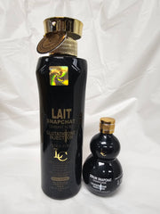 Lait Snapchat Diamante noir