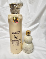 Lait Selfie 24h booster tone 500ml