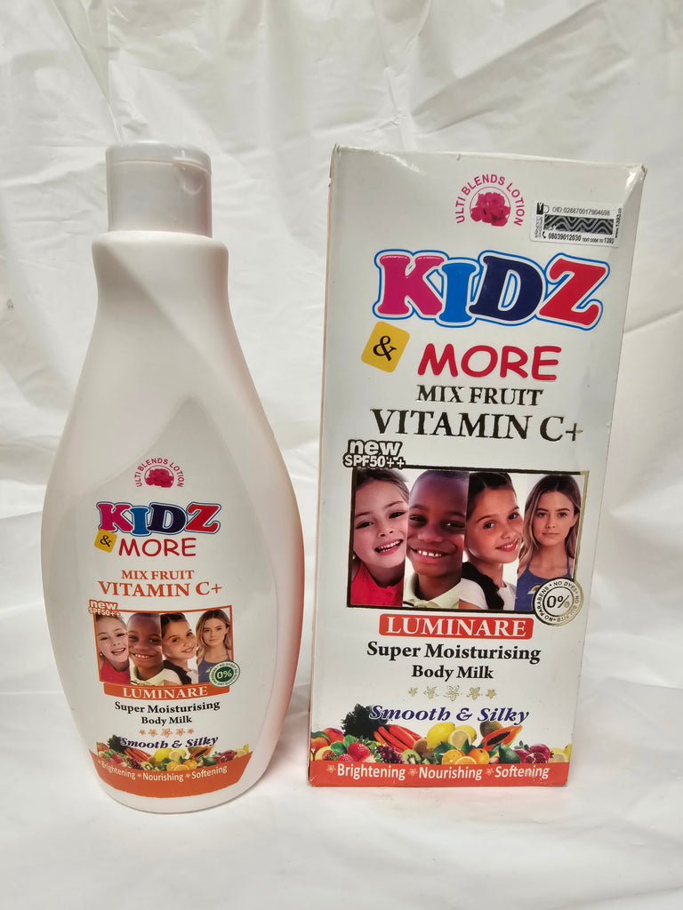 Kids & More mix fruit vitamin C