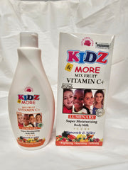 Kids & More mix fruit vitamin C