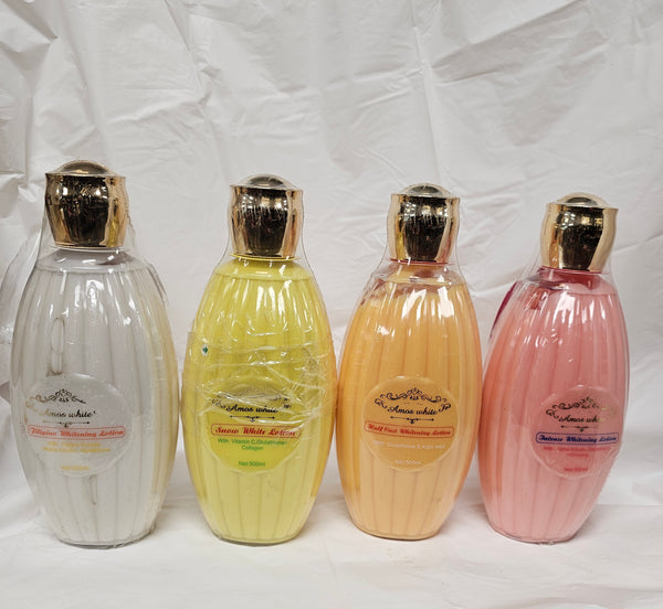 Snow white Flawless Body milk 500ml