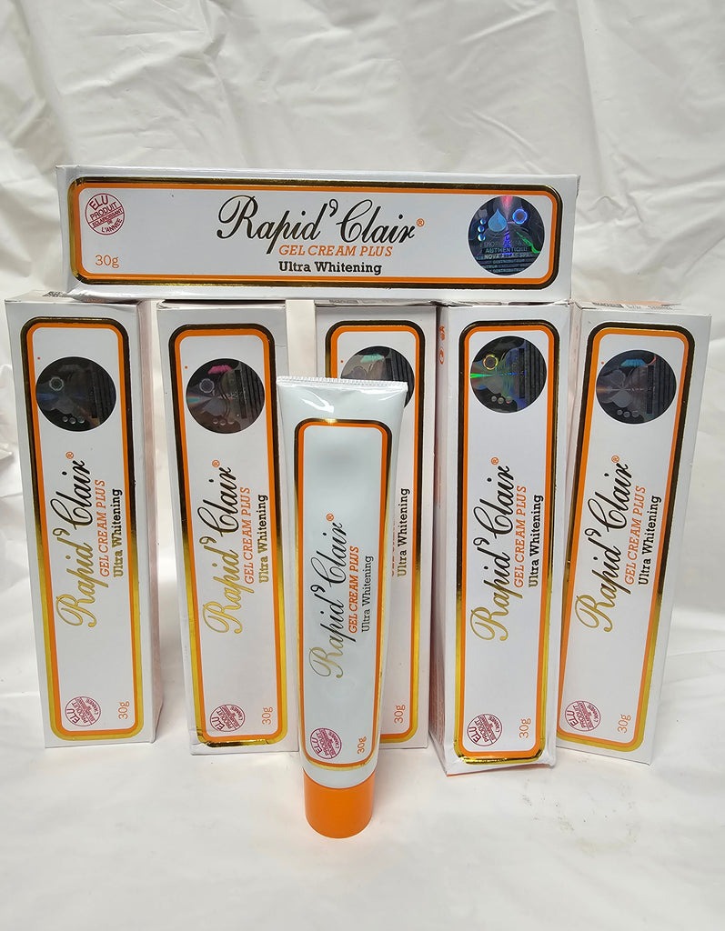 Rapid Clair Fast Action Gel (10 pack)