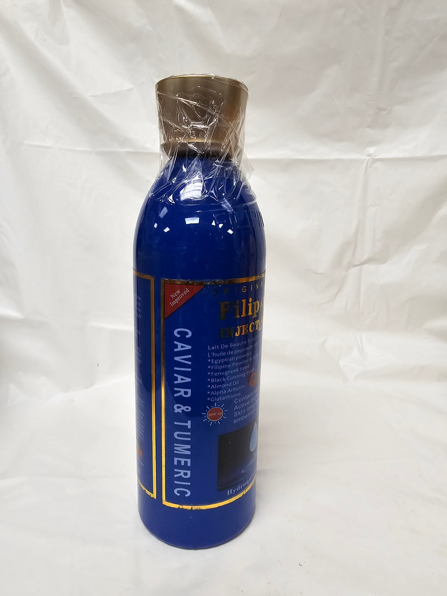 Filipino Injection vaiar & turmeric Body Milk 500ml – Ladybee