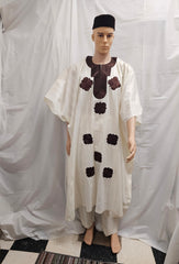 African Men Traditional 2pic wear