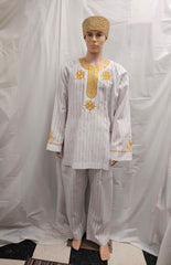 African Men African 2pic wear