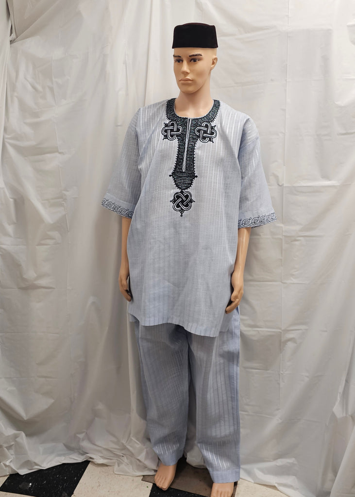 African Men African 2pic wear