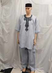 African Men African 2pic wear