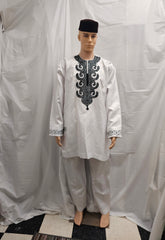 African Men African 2pic wear