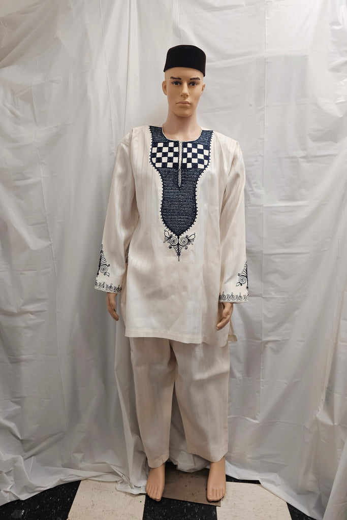 African Men African 2pic wear