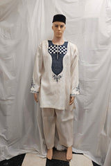 African Men African 2pic wear
