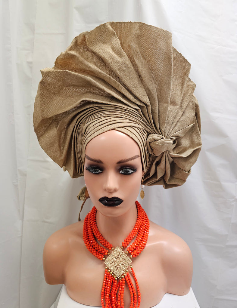 Auto Gele Headtie