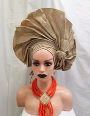 Auto Gele Headtie